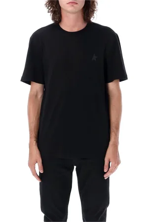 Golden Goose Hombre, Camisetas, Negro, Talla: S