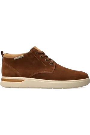 Mephisto Hombre, Zapatos, Marrón, Talla: 40 1/2 EU