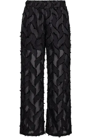 Co`Couture Mujer, Pantalones, Negro, Talla: XS