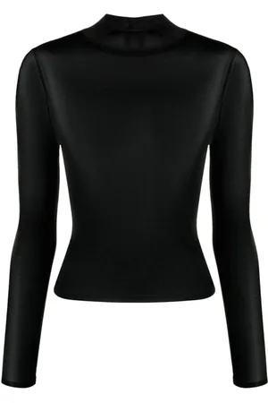 Courrèges Mujer, Blusas y Camisas, Negro, Talla: S