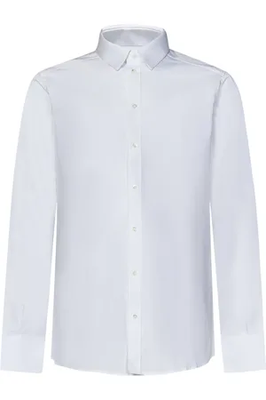 Dolce & Gabbana Hombre, Camisas, Blanco, Talla: L