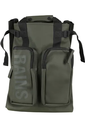 Rains Hombre, Bolsos, Verde, Talla: ONE Size