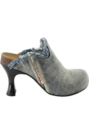 Diesel Mujer, Zapatos, Azul, Talla: 40 EU