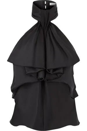 Nina Ricci Mujer, Camisetas, Negro, Talla: S