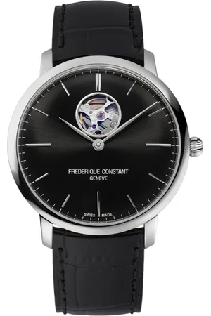 Frederique Constant Unisex, Accesorios, Negro, Talla: ONE Size