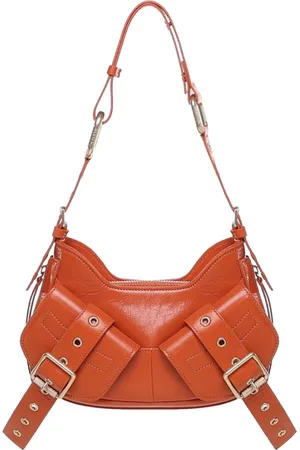 BIASIA Mujer, Bolsos, Naranja, Talla: ONE Size