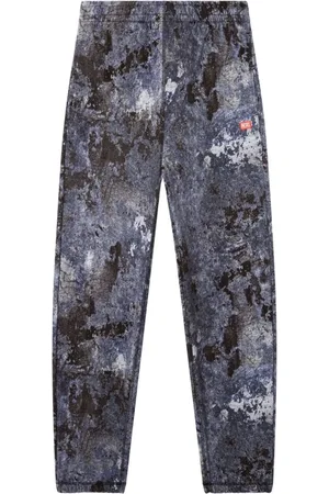 Diesel Hombre, Pantalones, Negro, Talla: L