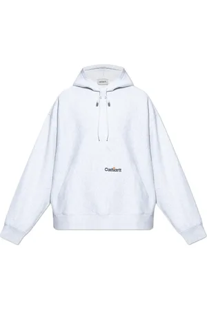 Carhartt Hombre, Sudaderas, Gris, Talla: 2XL