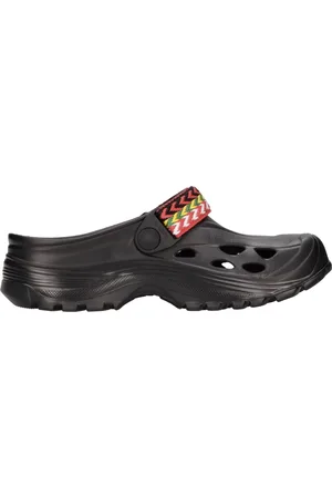 SUICOKE Mujer, Zapatos, Negro, Talla: 40 EU