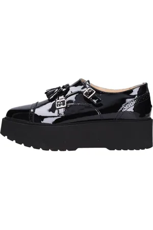 Hogan Mujer, Zapatos, Negro, Talla: 40 EU