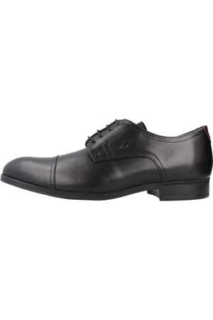 Fluchos Hombre, Zapatos, Negro, Talla: 41 EU