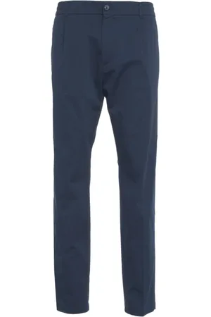 CRUNA Hombre, Pantalones, Azul, Talla: XL