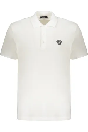 VERSACE Hombre, Camisetas, Blanco, Talla: 2XL