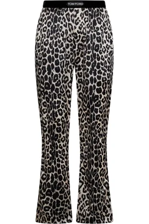 Tom Ford Hombre, Pantalones, Negro, Talla: S