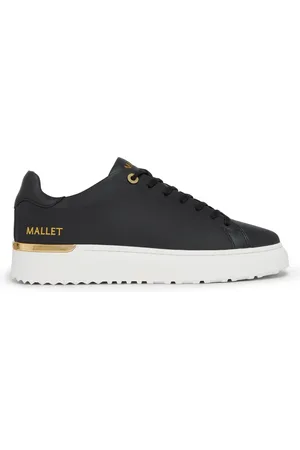 Mallet Hombre, Zapatos, Negro, Talla: 43 EU