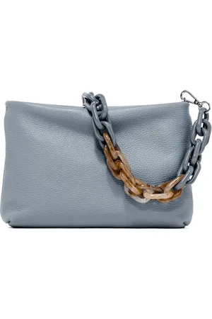 Gianni chiarini Mujer, Bolsos, Azul, Talla: ONE Size