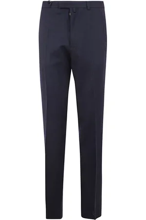 Maison Margiela Hombre, Pantalones, Azul, Talla: W44