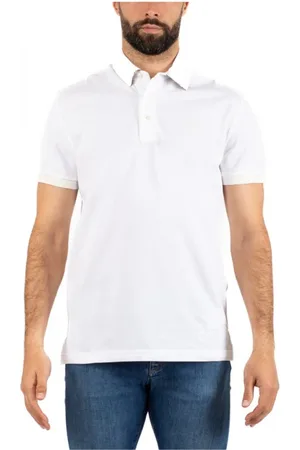 Etro Hombre, Camisetas, Blanco, Talla: L