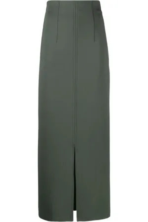 Max Mara Mujer, Faldas, Verde, Talla: L