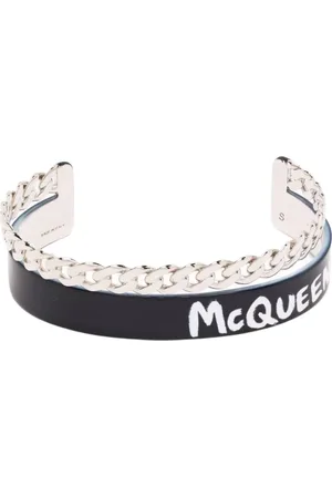 Alexander McQueen Hombre, Accesorios, Negro, Talla: S