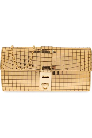 Salvatore Ferragamo Mujer, Accesorios, Amarillo, Talla: ONE Size