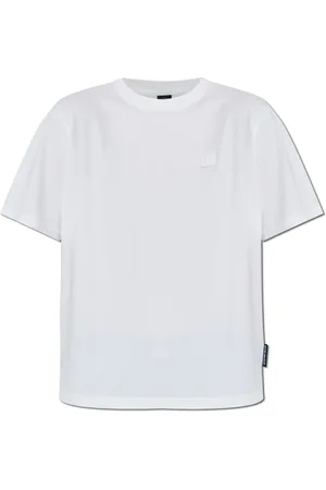 Moose Knuckles Mujer, Camisetas, Blanco, Talla: L