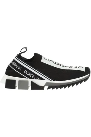 Dolce & Gabbana Mujer, Zapatos, Negro, Talla: 39 EU