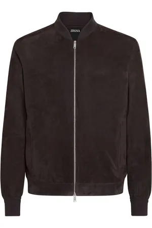 Ermenegildo Zegna Hombre, Chaquetas, Marrón, Talla: M
