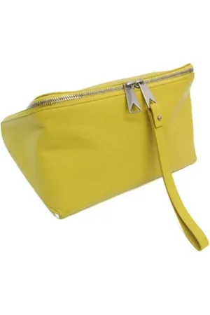 Bottega Veneta Mujer, De segunda mano, Amarillo, Talla: ONE Size