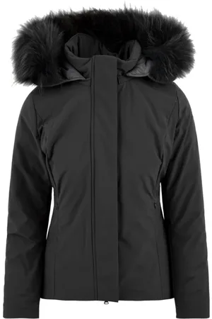 Bomboogie Mujer, Chaquetas, Gris, Talla: S