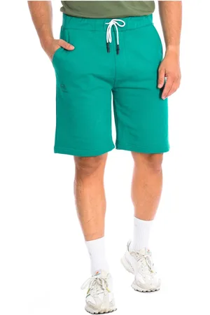La Martina Hombre, Pantalones cortos, Verde, Talla: M