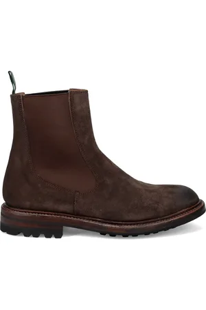 Green george Hombre, Zapatos, Marrón, Talla: 40 EU