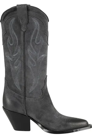 SONORA Mujer, Zapatos, Negro, Talla: 40 EU