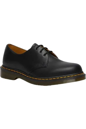 Dr. Martens Hombre, Zapatos, Negro, Talla: 40 EU