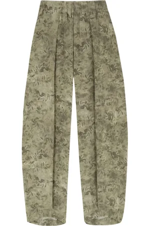 Cortana Mujer, Pantalones, Verde, Talla: M