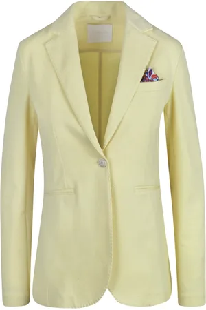Circolo Mujer, Chaquetas, Amarillo, Talla: L