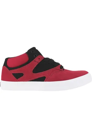 Dcshoes Hombre, Zapatos, Rojo, Talla: 40 EU