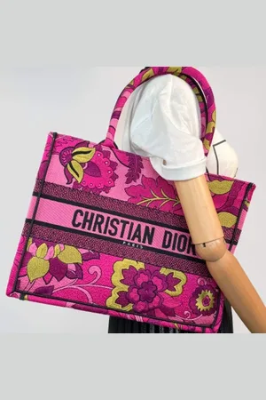 Dior Mujer, De segunda mano, Rosa, Talla: ONE Size