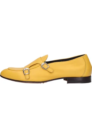 Marechiaro Hombre, Zapatos, Amarillo, Talla: 40 EU