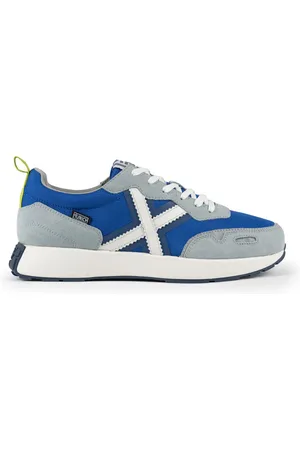 Munich Hombre, Zapatos, Azul, Talla: 40 EU