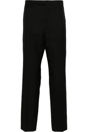 Gucci Hombre, Pantalones, Negro, Talla: L