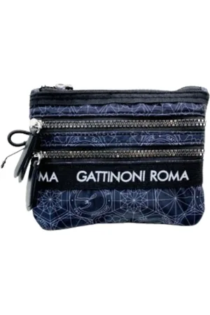 Gattinoni Mujer, Bolsos, Azul, Talla: ONE Size