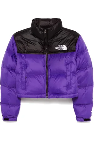 The North Face Mujer, Chaquetas, Púrpura, Talla: S