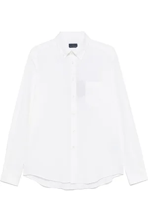 Paul & Shark Hombre, Camisas, Blanco, Talla: 3XL