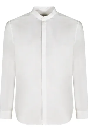 Dondup Hombre, Camisas, Blanco, Talla: L