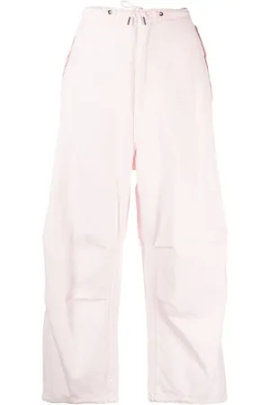 DARKPARK Mujer, Pantalones, Rosa, Talla: M
