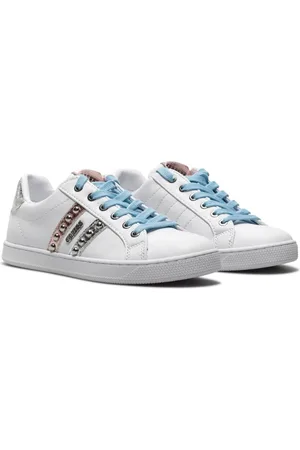 Guess Mujer, Zapatos, Blanco, Talla: 36 EU