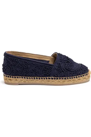 Etro Mujer, Zapatos, Azul, Talla: 36 EU