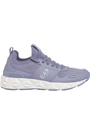 EA7 Mujer, Zapatos, Púrpura, Talla: 37 EU