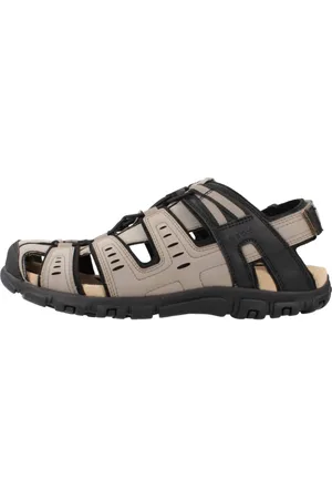 Geox Hombre, Zapatos, Marrón, Talla: 43 EU